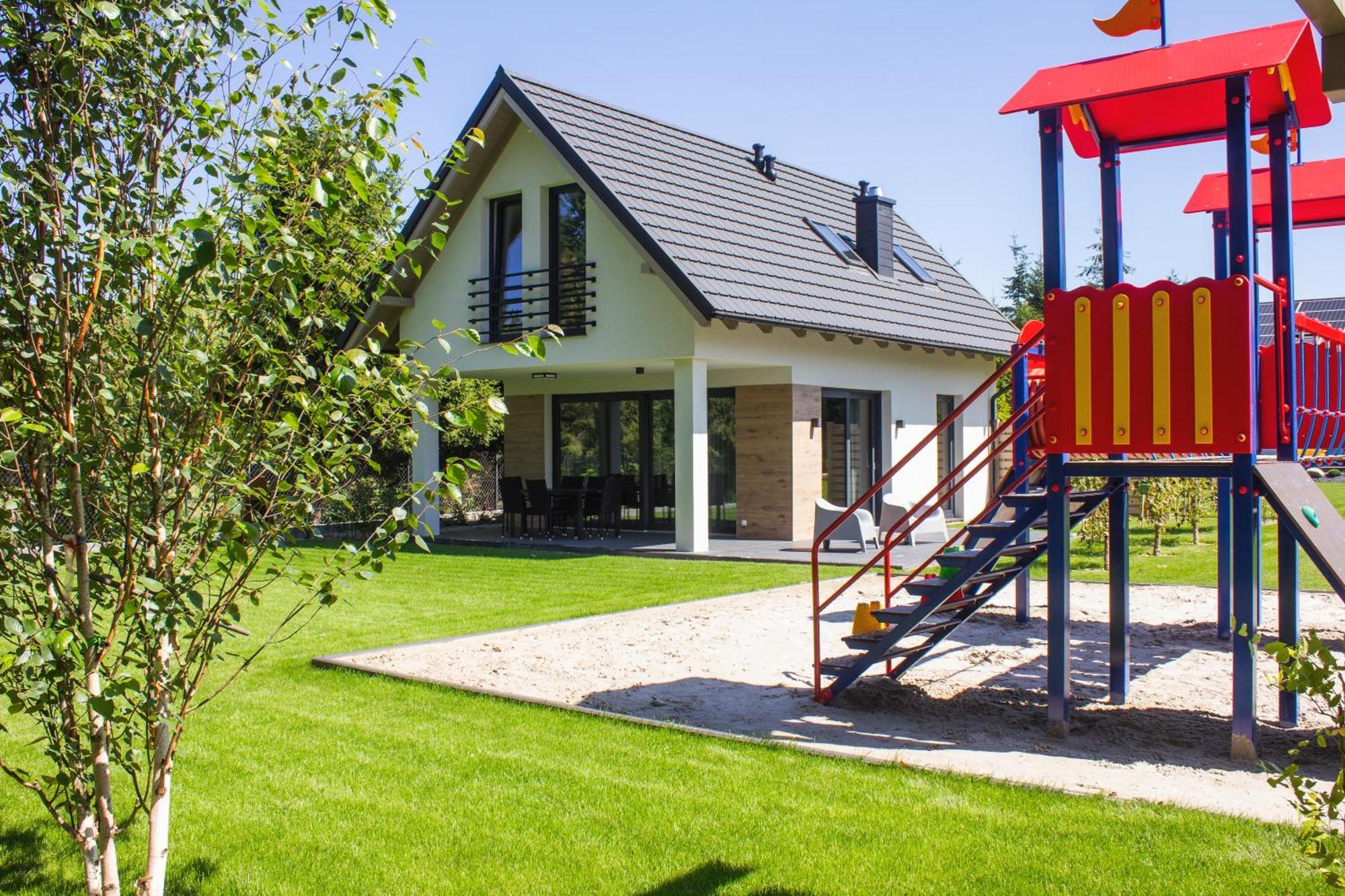 Bursztynowa-Przystan Villa Lubiatowo  Bagian luar foto