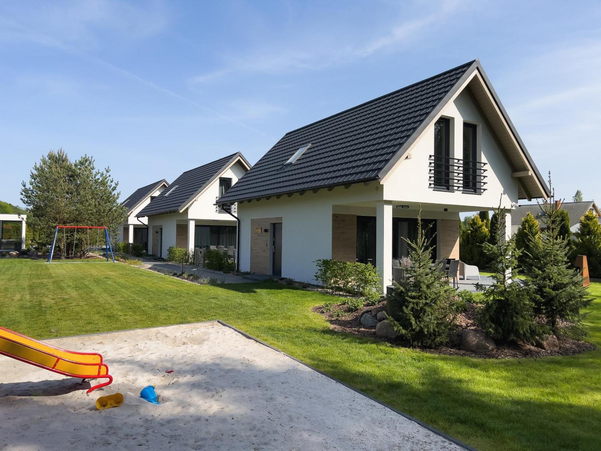 Bursztynowa-Przystan Villa Lubiatowo  Bagian luar foto