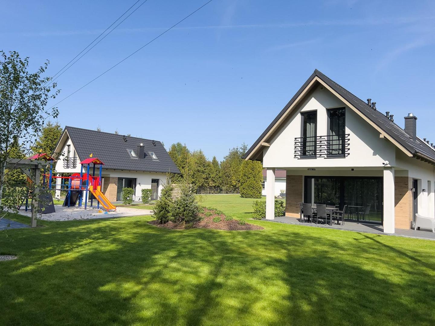 Bursztynowa-Przystan Villa Lubiatowo  Bagian luar foto