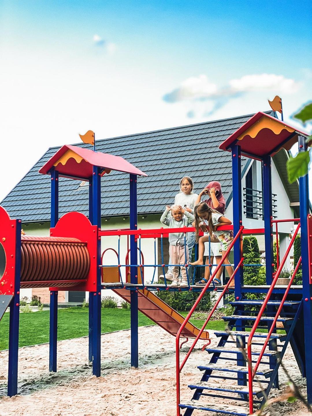 Bursztynowa-Przystan Villa Lubiatowo  Bagian luar foto