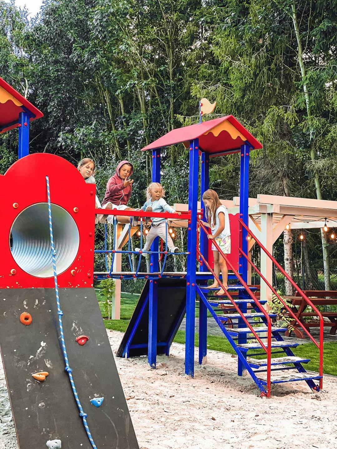 Bursztynowa-Przystan Villa Lubiatowo  Bagian luar foto