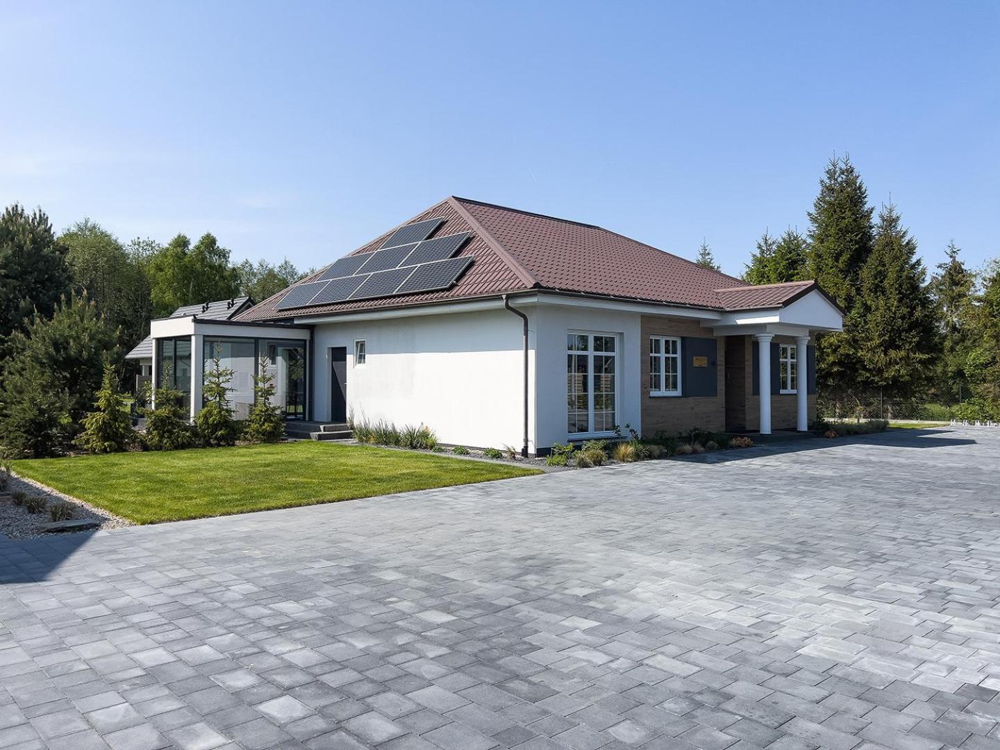 Bursztynowa-Przystan Villa Lubiatowo  Bagian luar foto